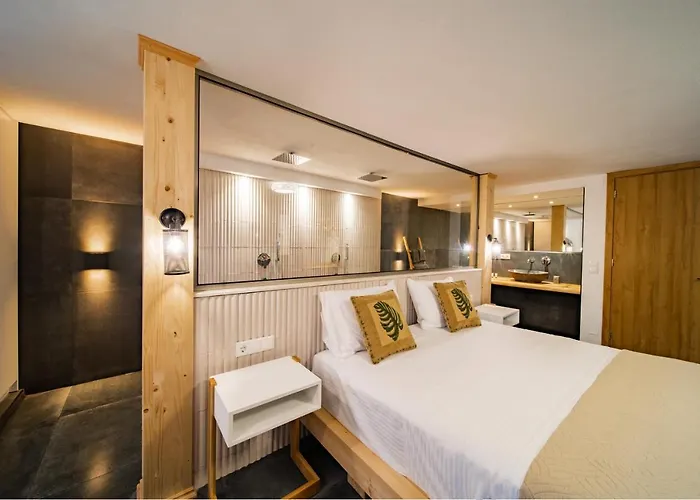 Hotell Monroe Hersonissos (Crete)