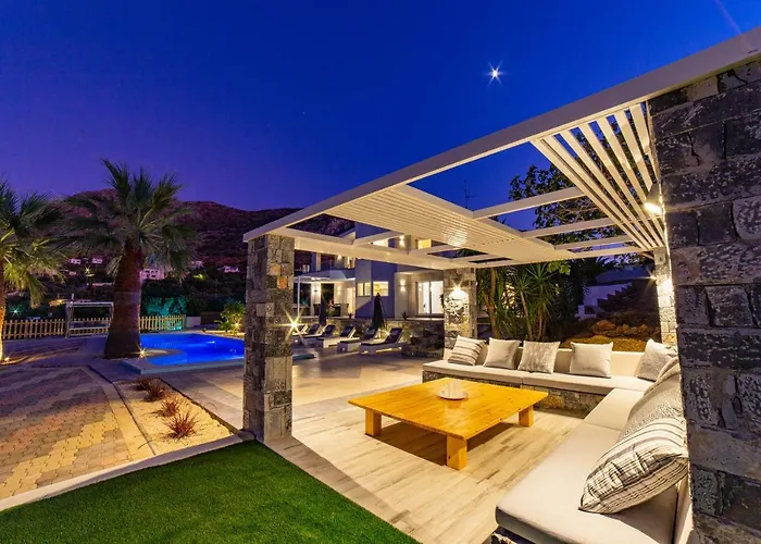 Monroe Hotel Hersonissos (Crete)