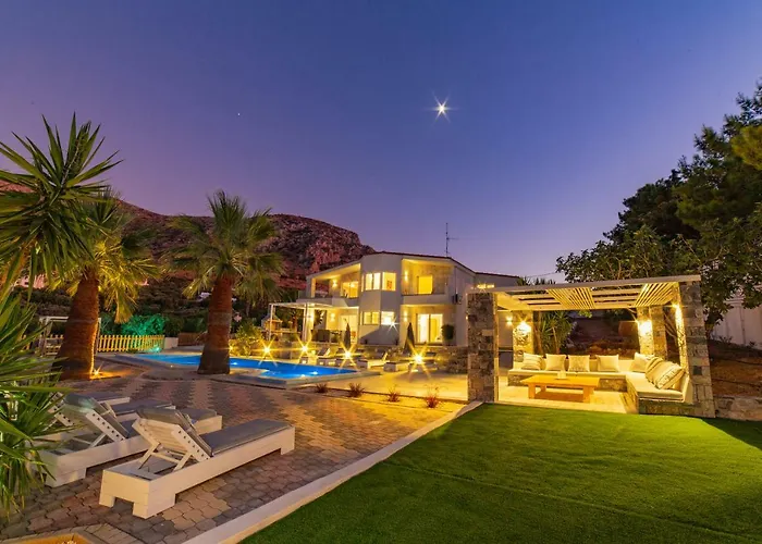 Monroe Hotel Hersonissos (Crete)